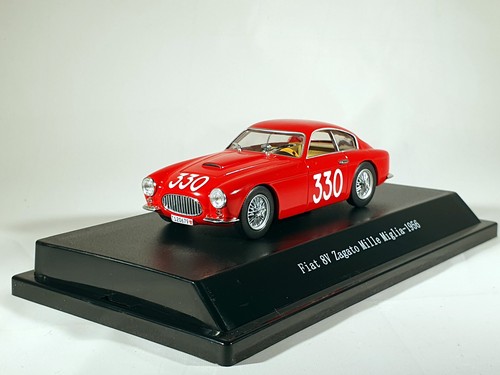 Starline models fiat 8v - models,,