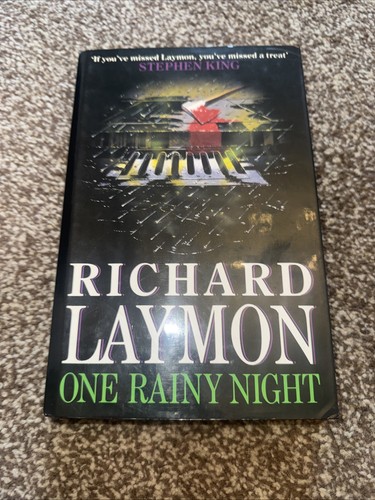 One rainy night - one,