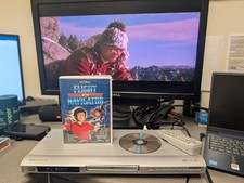 Lettore DVD JVC XV-N322 USATO