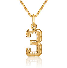Collana in oro giallo