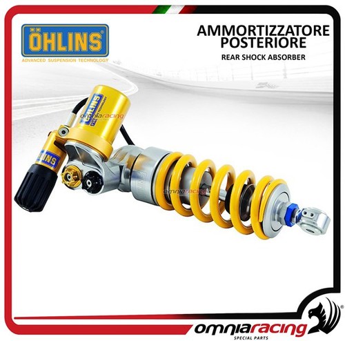 Ohlins shock absorber - , ttxrt