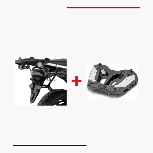 Kit givi 263fz attacco m10 - givi,