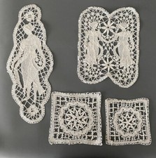 Lotto di 4 introdure d’epoca