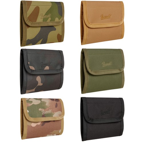 Brandit wallet five