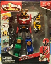 Power Rangers Samurai Megazord