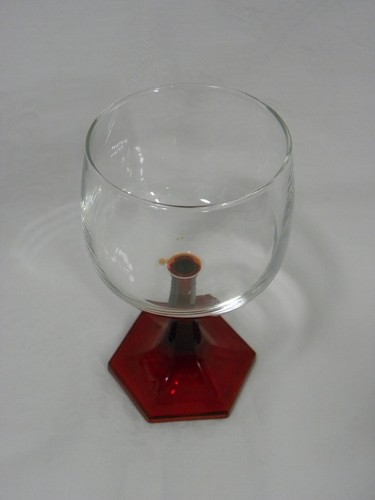 Vintage luminarc chiaro - chiaro, e