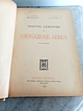 TRATTATO di NAVIGAZIONE AEREA