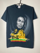 T-shirt Bob Marley vintage