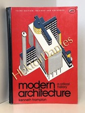 Modern Architecture: A