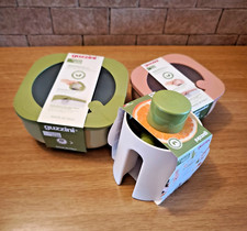 Guzzini STORE&MORE Contenitore Grande / Contenitore Medio / Spremiagrumi Manuale