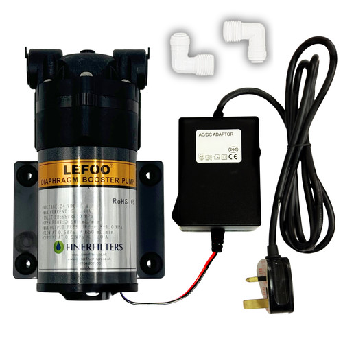 Finerfilters pompa booster - finerfilters,