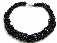 Splendida Collana A Strati In