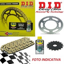 Kit trasmissione did catena - kit,