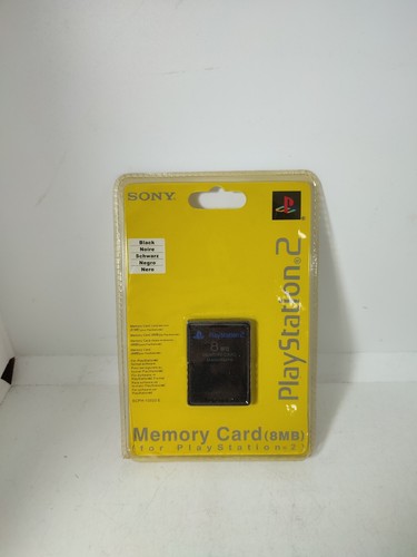 Playstation memory card 8mb - 2,