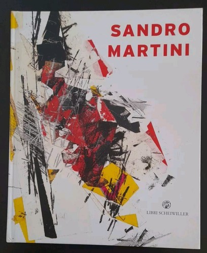 Sandro martini monografia - sandro, a