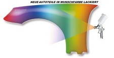 Parafango destro nel - , colore
