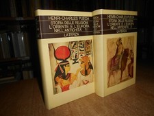 Storia delle Religioni l'