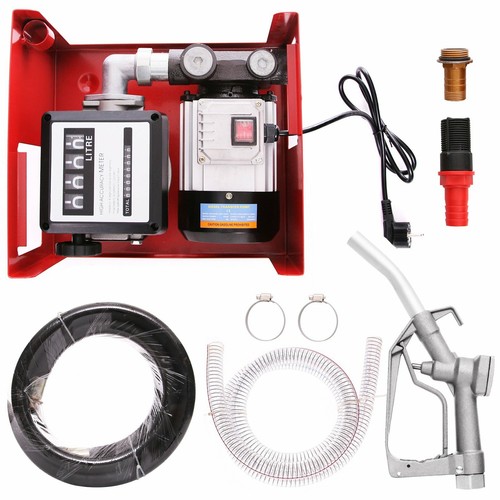 Elettropompa diesel gasolio - elettropompa,