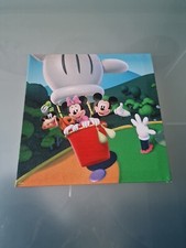 Quadro Topolino E Minnie