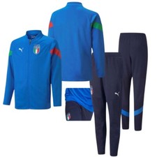 TUTA PUMA ITALIA 767089 767072