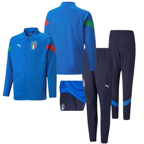 Tuta puma italia 767089 767072 - tuta,