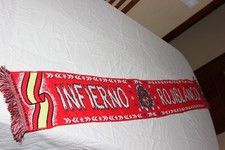 Vintage Atletico Madrid Ultras