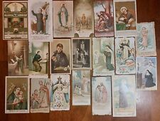 Lotto Santini Antichi 20x - 6