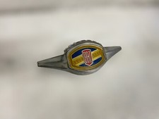 Mascherina Fregio Baffo Stemma FIAT epoca 