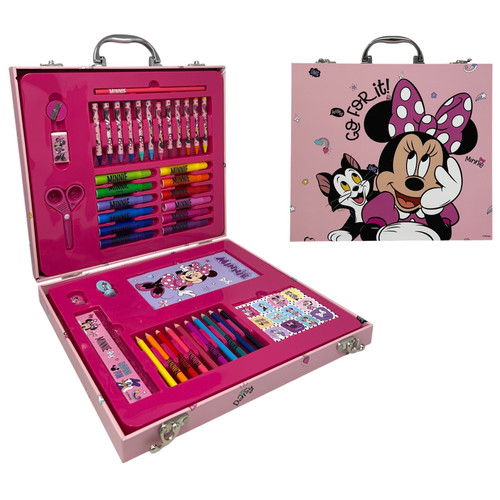 Valigetta pezzi minnie - valigetta,