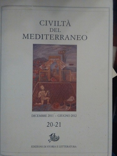 Civiltà del mediterraneo - civiltà,