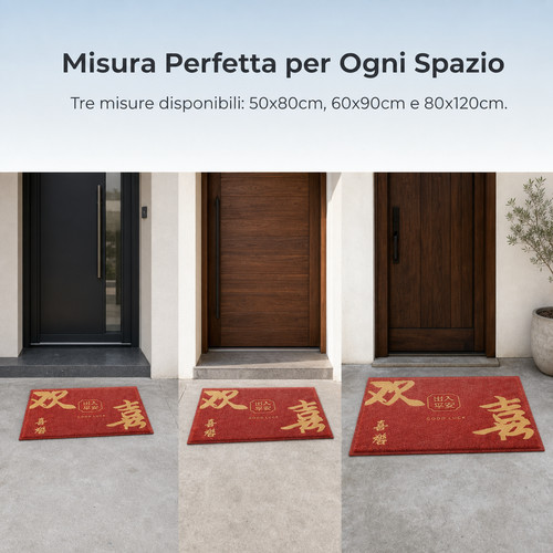 Zerbino antiscivolo pvc - antiscivolo, per