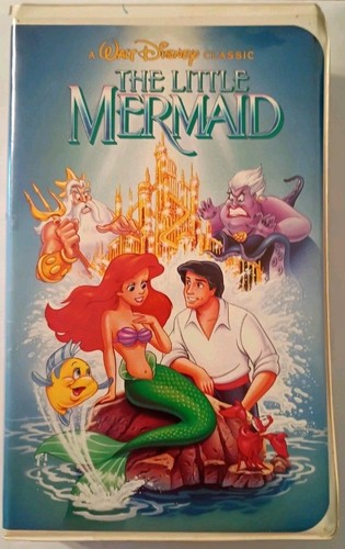 The little mermaid banned - the,