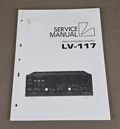 Luxman amplificatore integrato - amplificatore,