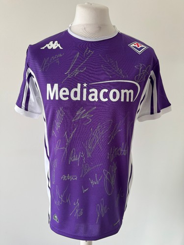 Camicia firmata acf - camicia, fiorentina