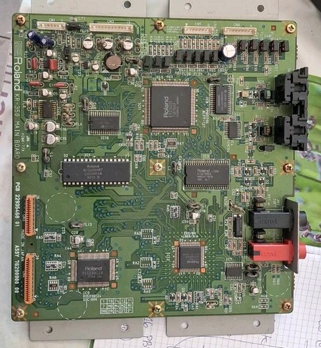 350 roland main board piano - roland,
