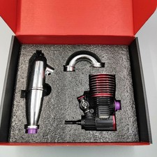 Kit Motore Jammin JPX.28 Nitro