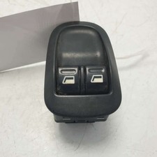 Pulsantiera interruttori comandi alzavetri alzacristalli Peugeot 206 2002 anteri