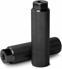 2 Pezzi Pedale BMX in Lega Di