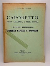 Caporetto nella leggenda e