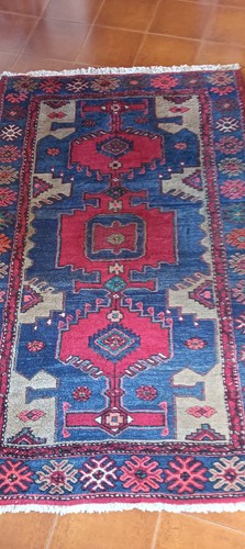 Tappeto persiano hamadan - persiano,