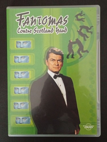 Fantomas contro scotland yard - fantomas,
