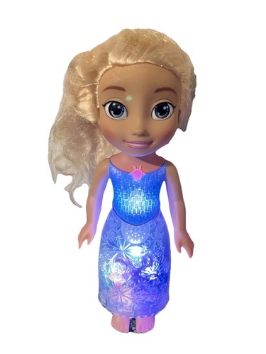 Bambola disney elsa frozen - bambola,