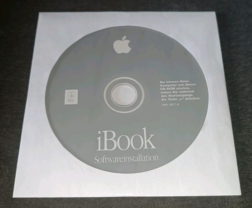 Apple software installa rom - apple,