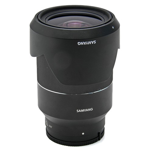 Samyang 35mm fe per - samyang,