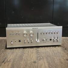 Amplificatore stereo integrato
