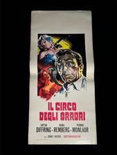 Locandina  Il Circo Degli