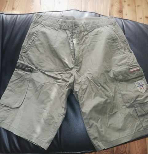 Pantaloni corti napapijri - corti, /