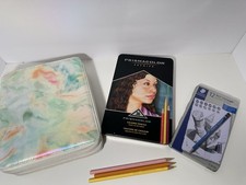 Prismacolor Premier 36 matite colorate, matite da disegno Staedtler, custodia 120 slot