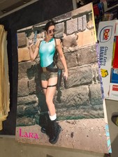 POSTER LARA CROFT TOMB RAIDER
