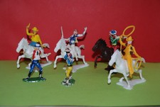 DULCOP soldatini cow boys